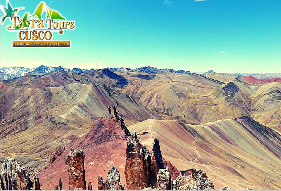 Palccoyo, a Montanha Arco-Íris Alternativa de Cusco (Viagem de um Dia)