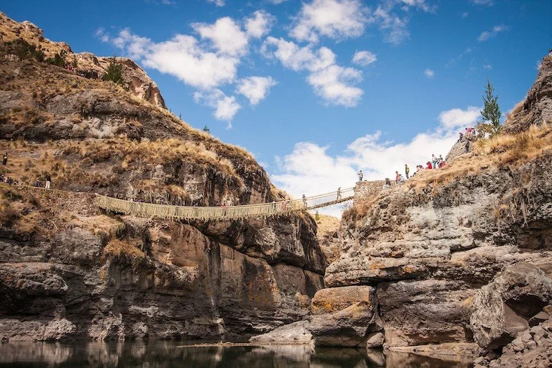 The Last Qeswachaka Bridge + 4 Lakes Tour (Full Day) - Image 7
