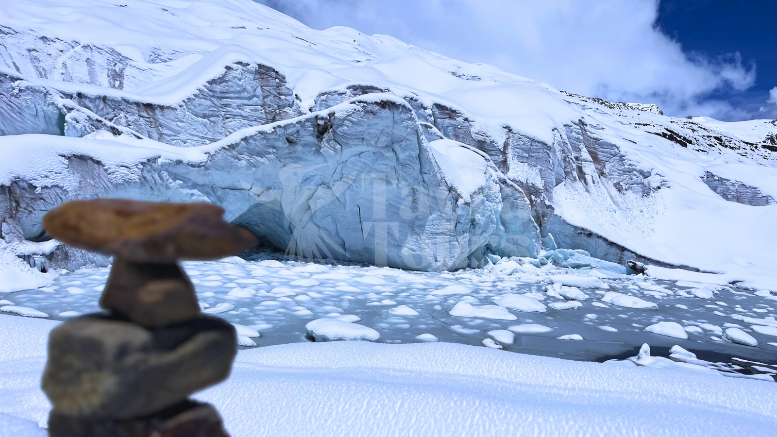 Glaciar Quelccaya (Todo el Día) 5