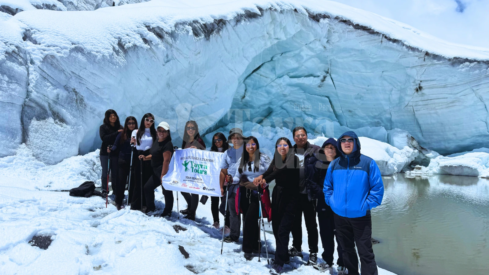 Glaciar Quelccaya (Todo el Día) 2