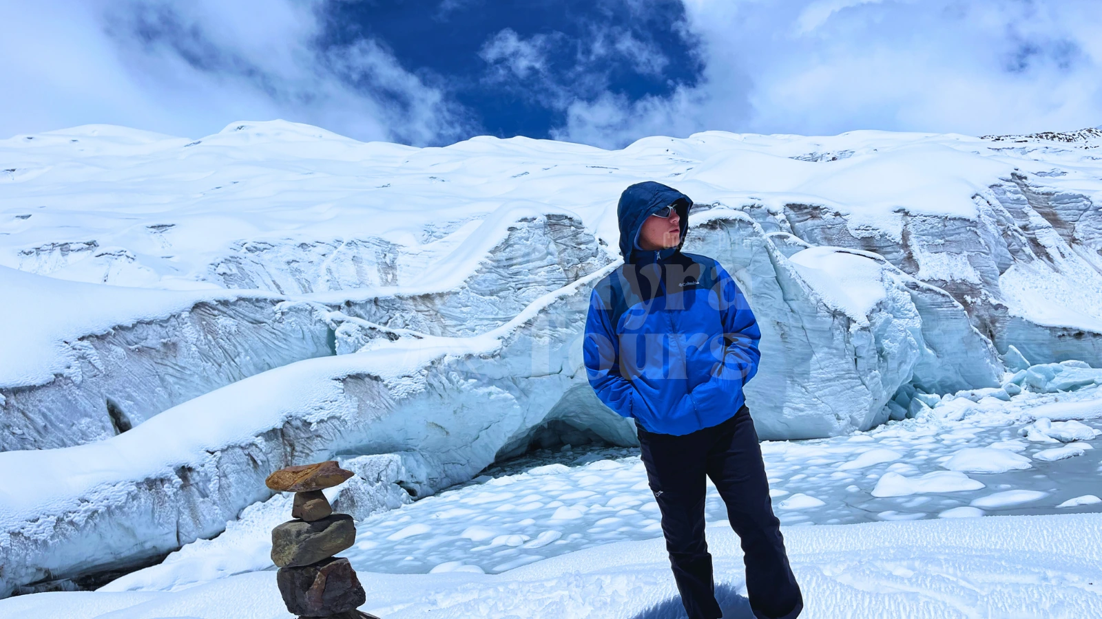 Glaciar Quelccaya (Todo el Día) 4