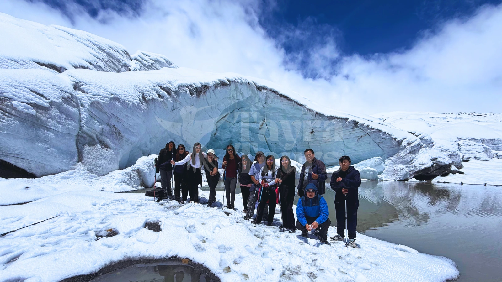 Quelccaya Glacier (Full Day) 5