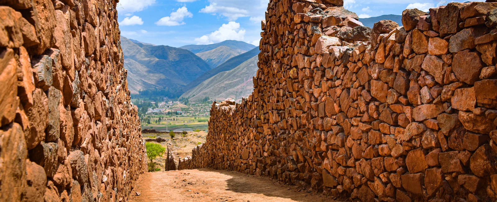 Perú Arcaico (7 Días/ 6 Noches)