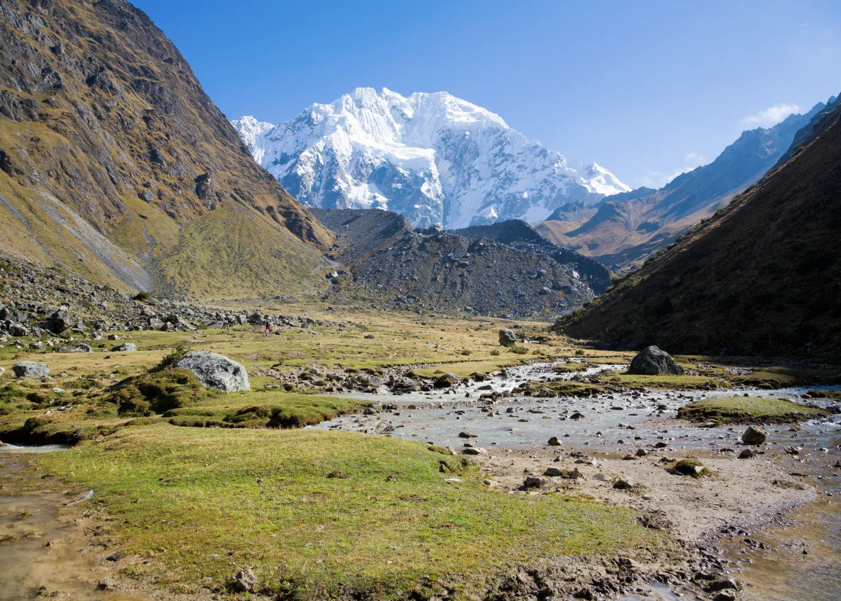 Trilha Salkantay de Cusco para Machu Picchu (4 Dias) 2