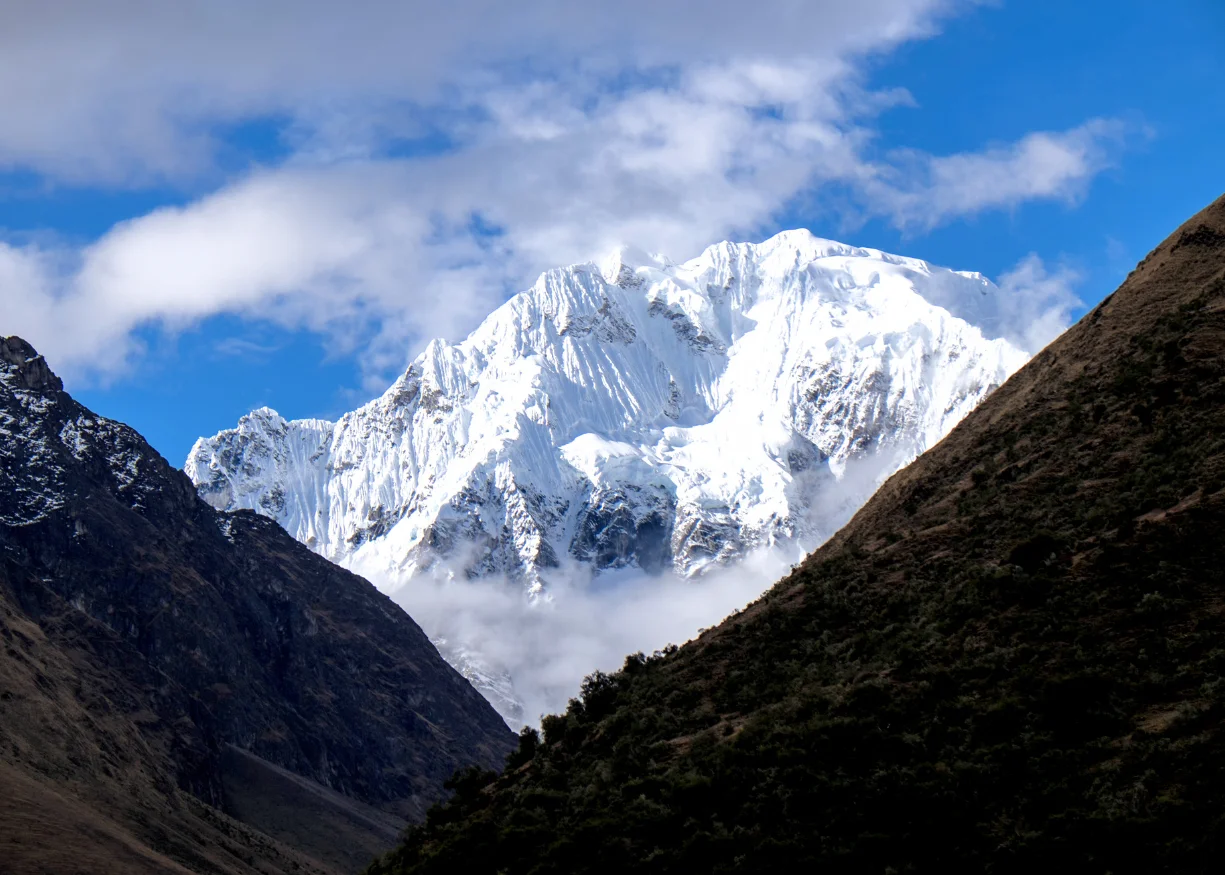 Trilha Salkantay de Cusco para Machu Picchu (4 Dias) 5