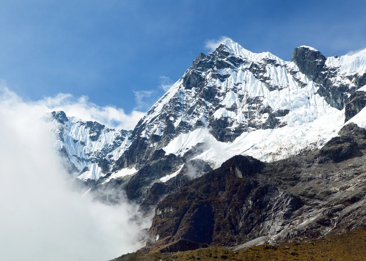 Trilha Salkantay a Machu Picchu desde Cusco (5 Dias)
