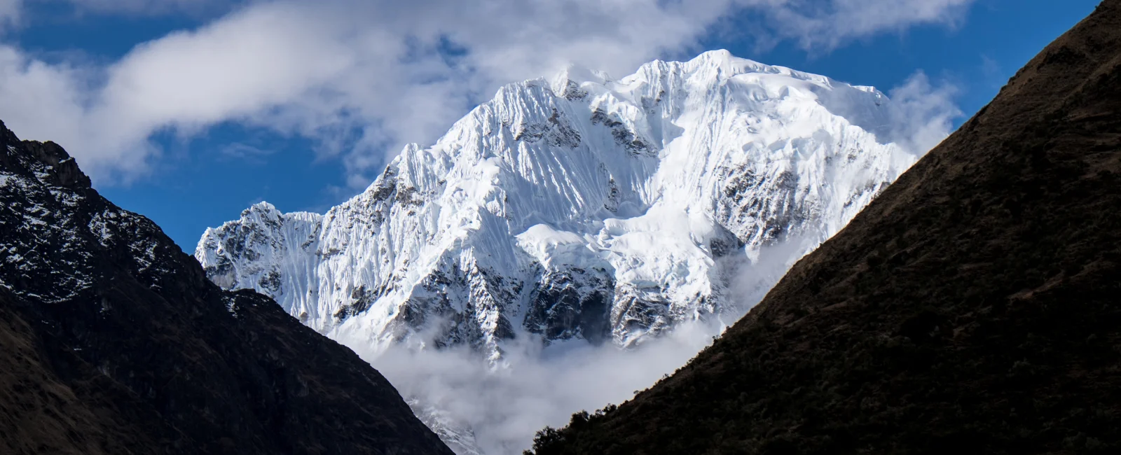 Trilha Salkantay a Machu Picchu desde Cusco (5 Dias) 2