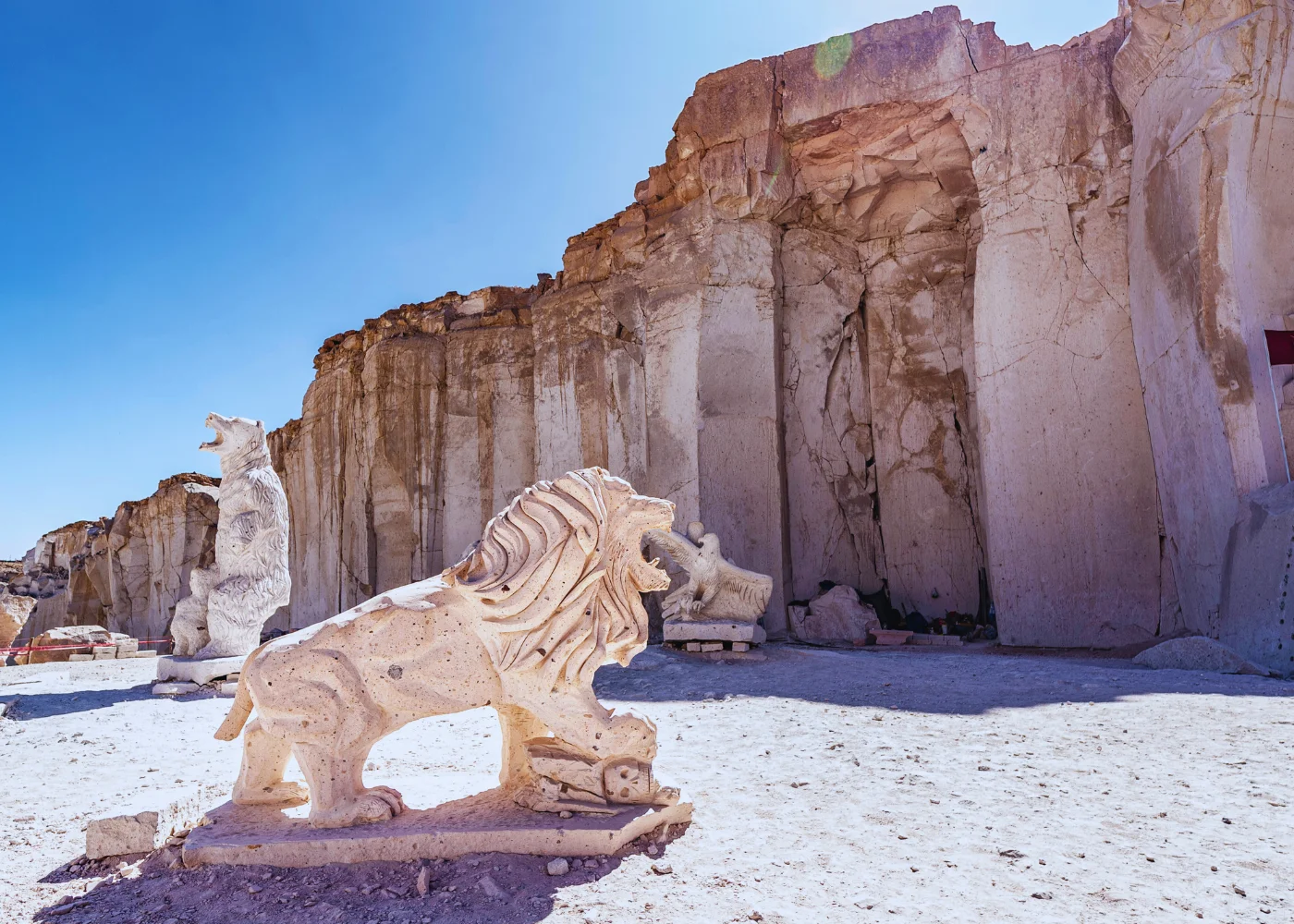 Ruta del Sillar en Arequipa 4