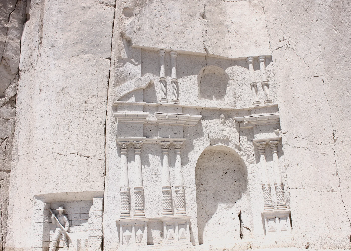 Ruta del Sillar en Arequipa 3