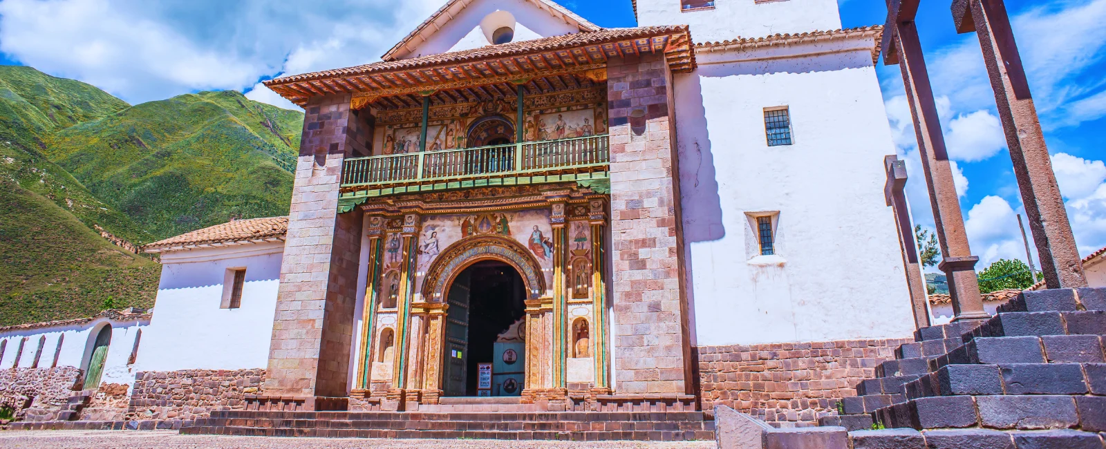 Rota do Sol: Cusco – Puno – Cusco