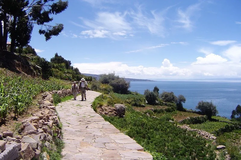 One Day Tour of Lake Titicaca 2