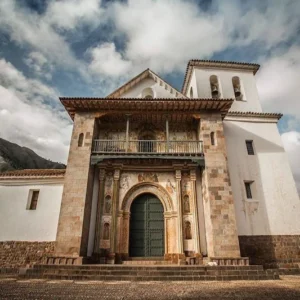 Tour del Valle Sur en Cusco (Medio Día)