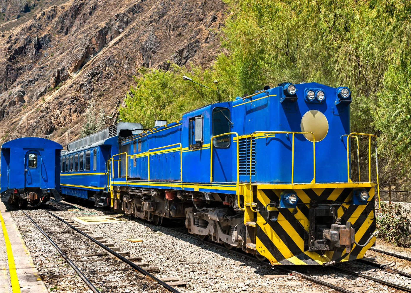 Machu Picchu by Train from Cusco (2 Days) 2