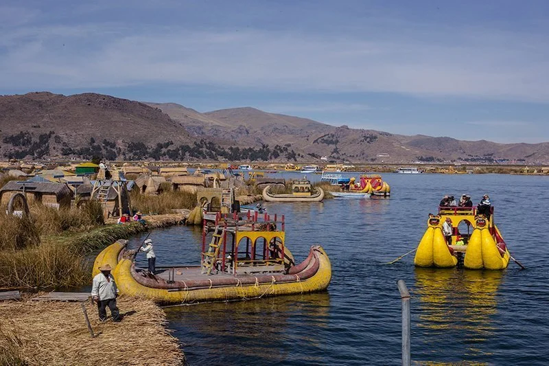 One Day Tour of Lake Titicaca 5