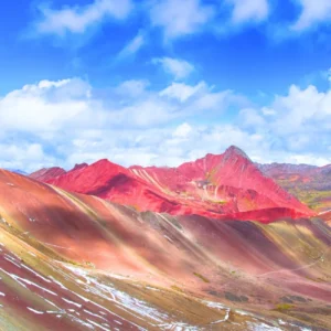 Tour en Cuatrimotos: Vinicunca, la Montaña de los 7 Colores