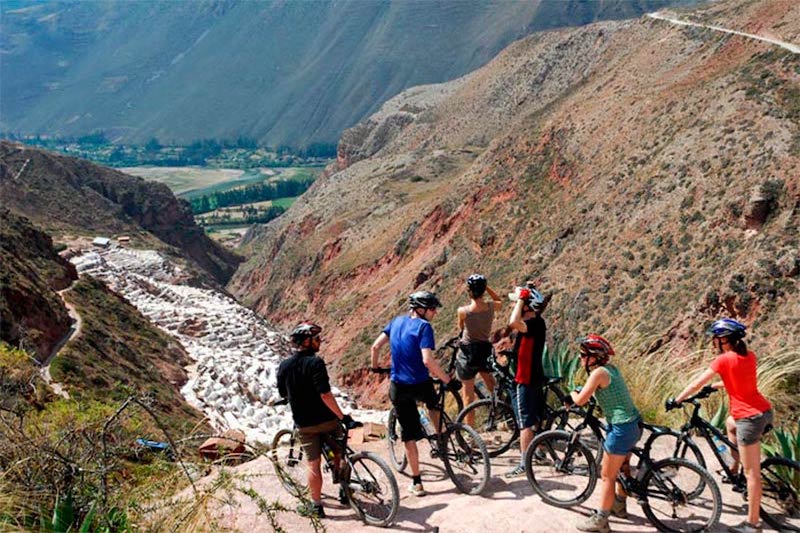 Tour de Maras y Moray (Medio Día) 5