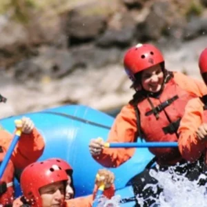 Rafting en el Río Vilcanota (Todo el día)
