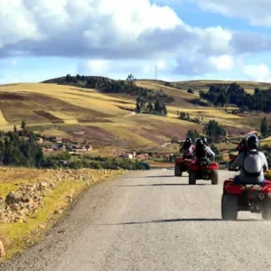ATV tour to Maras Moray (Half a Day)
