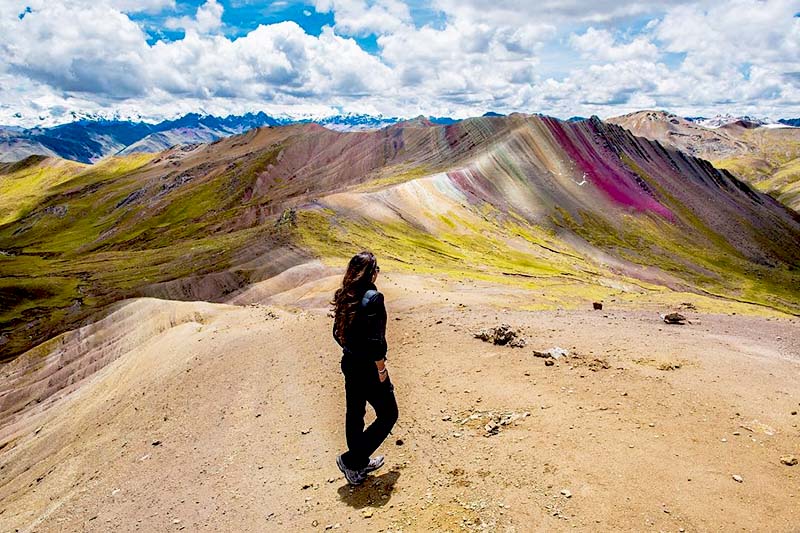 Palccoyo, a Montanha Arco-Íris Alternativa de Cusco (Viagem de um Dia) 2