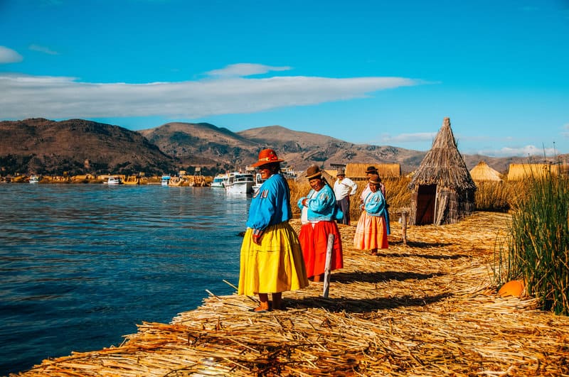 Tour do Lago Titicaca (2 Dias) 2