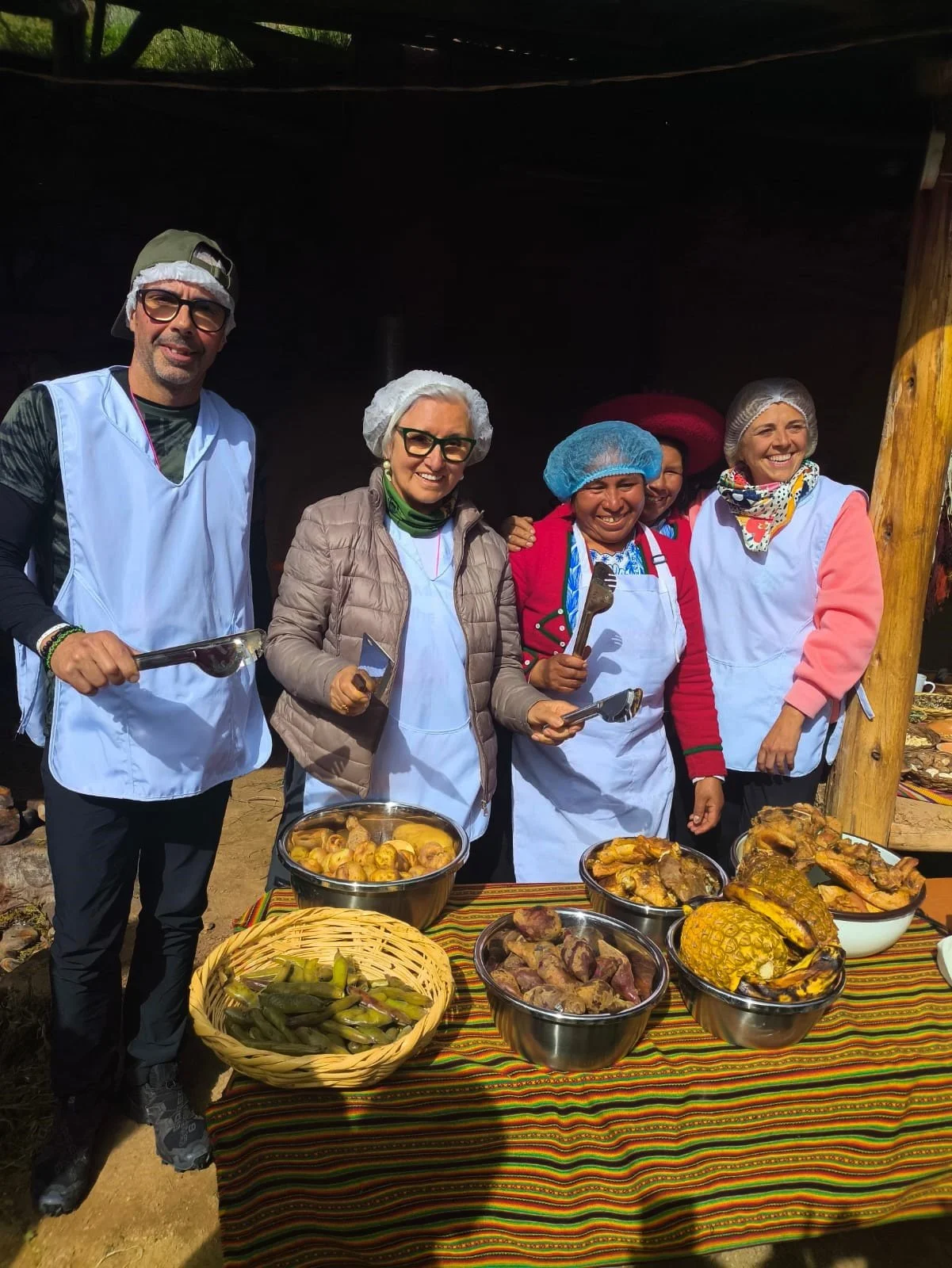 Pachamanca: Tour Culinario del Valle Sagrado (Medio Día) 4