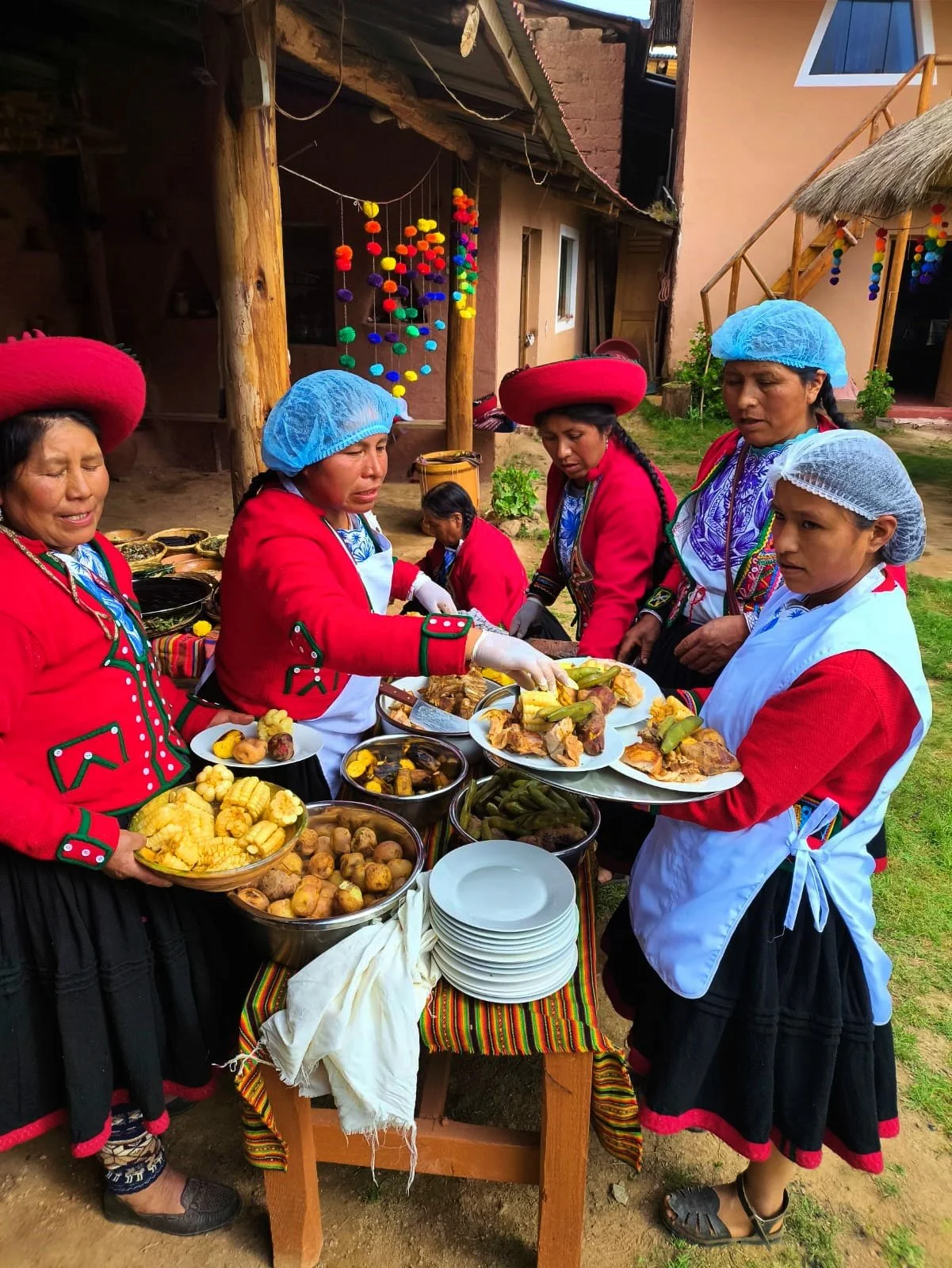 Pachamanca: Tour Culinario del Valle Sagrado (Medio Día) 2
