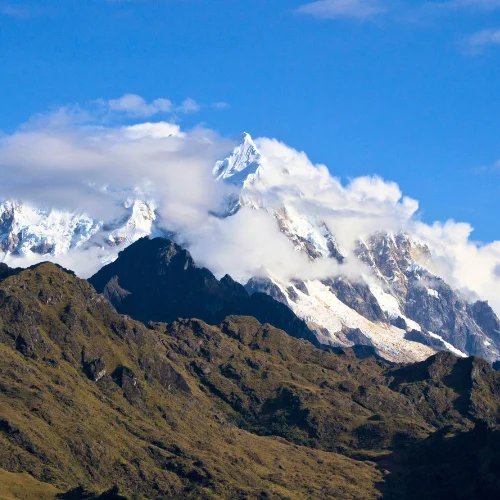 Trilha Salkantay para Machu Picchu (3 Dias) 5