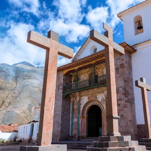 Rota do Sol: Cusco – Puno – Cusco 2