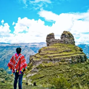 Trekking a Waqrapukara (Todo el Día)